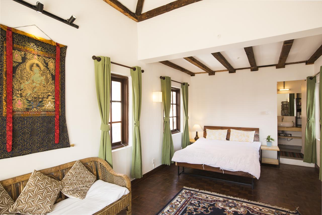 Patansquared Bed and Breakfast Exterior foto