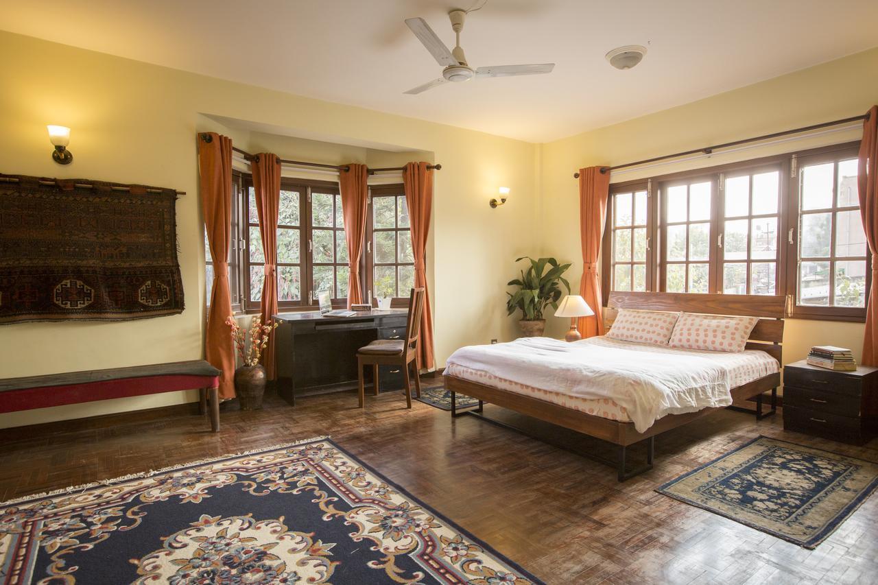 Patansquared Bed and Breakfast Exterior foto