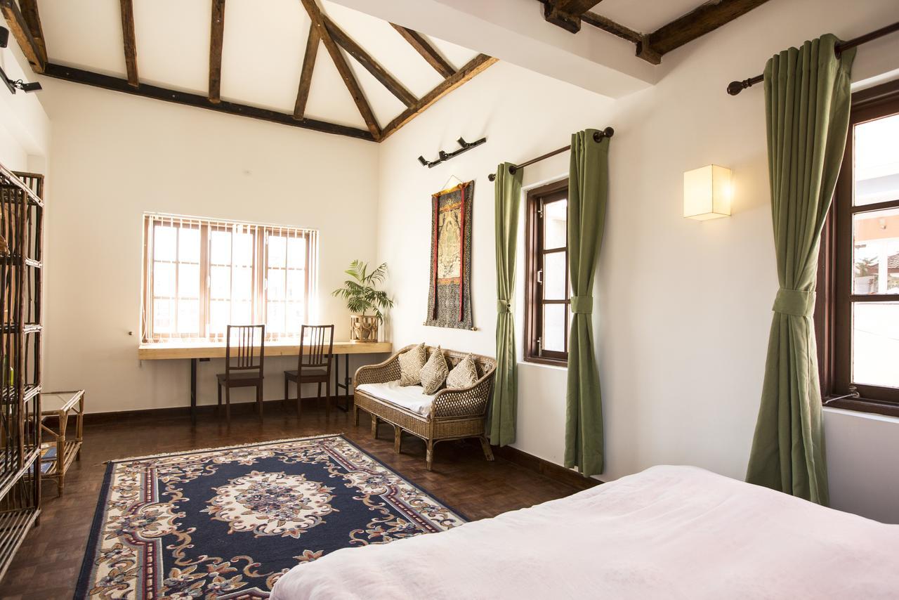 Patansquared Bed and Breakfast Exterior foto