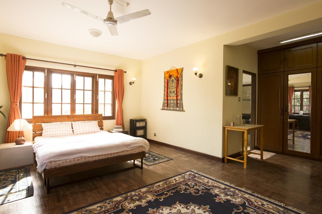 Patansquared Bed and Breakfast Exterior foto