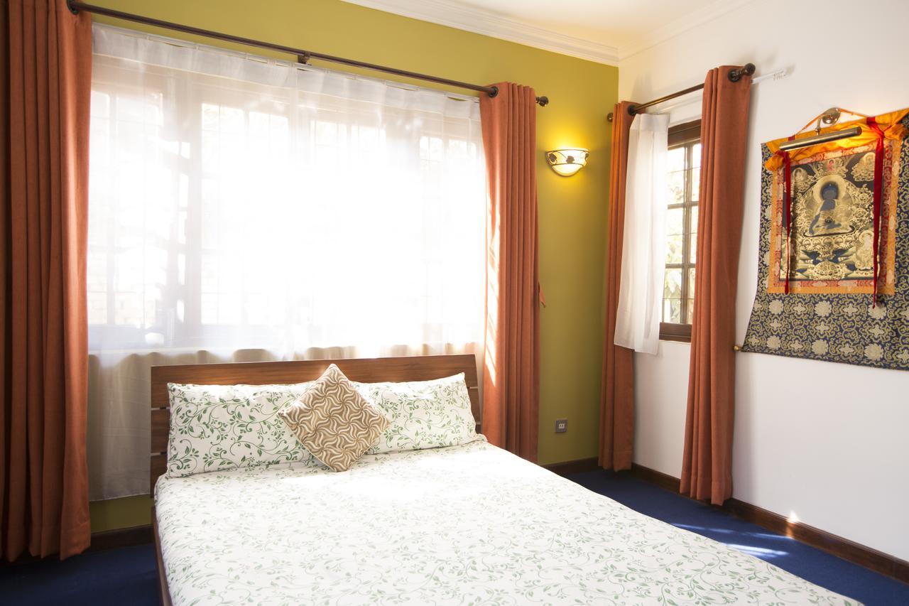 Patansquared Bed and Breakfast Exterior foto