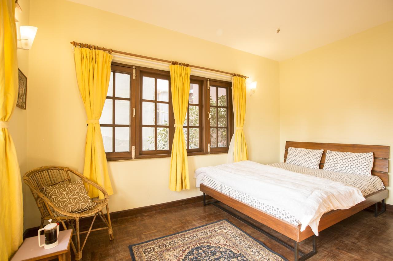 Patansquared Bed and Breakfast Exterior foto