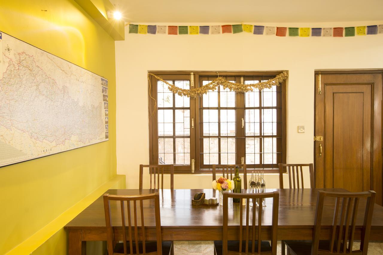 Patansquared Bed and Breakfast Exterior foto