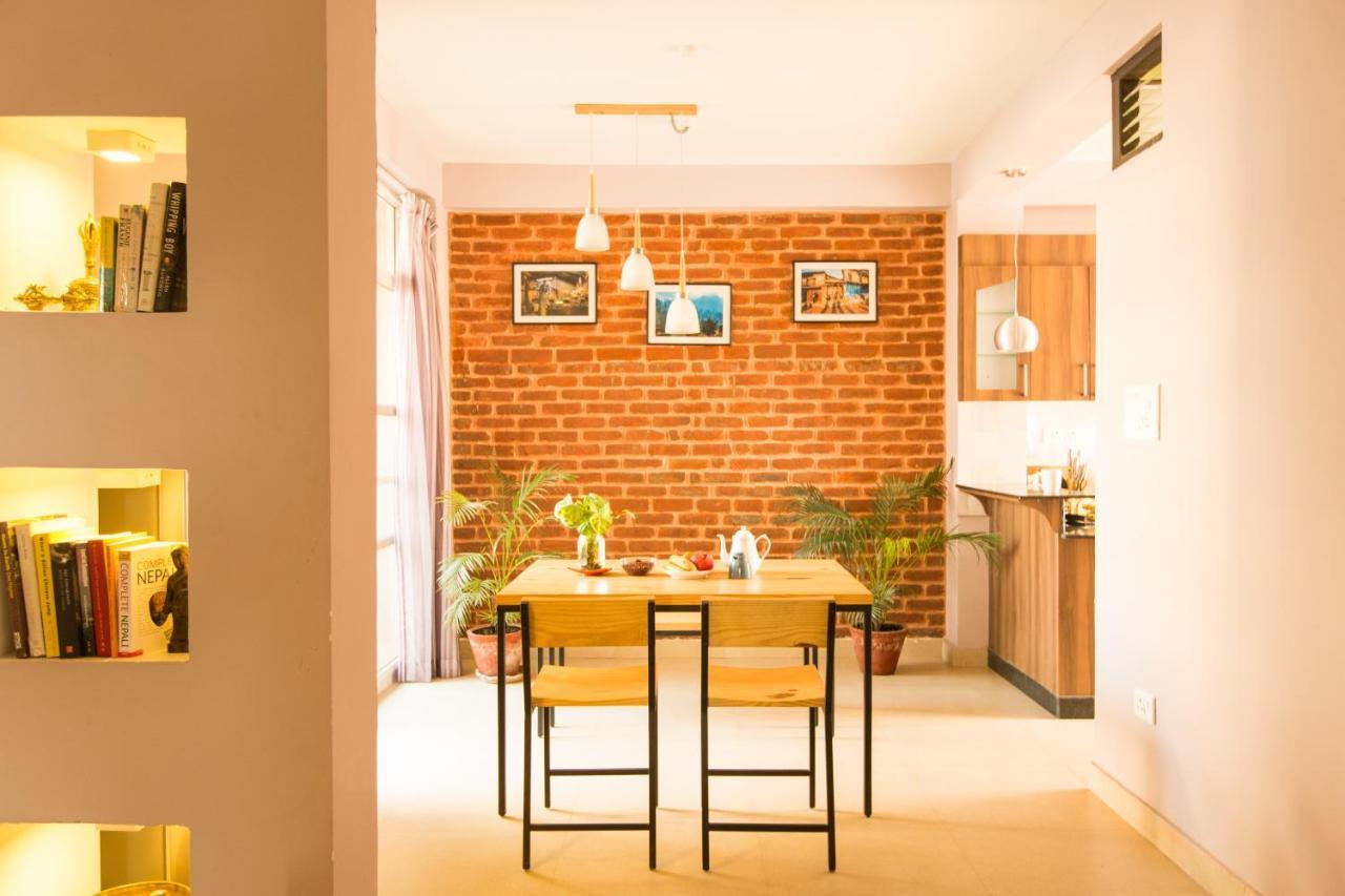 Patansquared Bed and Breakfast Exterior foto