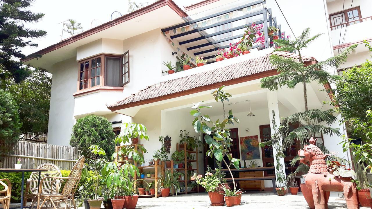 Patansquared Bed and Breakfast Exterior foto